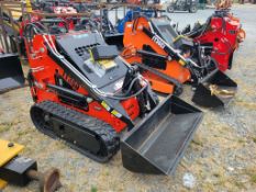 Future FT380 Mini Track Skid Steer 'NEW'