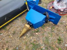 Future WS43 Wood Splitter 'NEW'