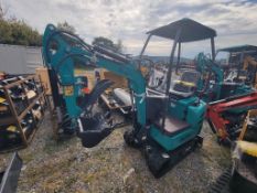 2025 CFG Industry QK16R Mini Excavator 'NEW'