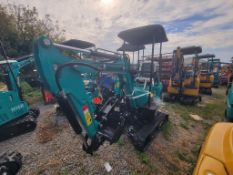 2025 CFG Industry MH12RX Mini Excavator 'NEW'