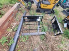 Future PDQ Land leveler 'NEW'