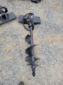 Future Post Hole Auger 'NEW'