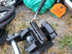 Future Excavator Quick Coupler 'NEW'