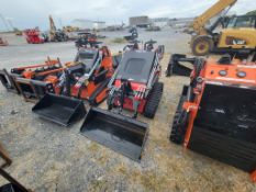 Future FT360TJ Mini Track Skid Steer 'NEW'