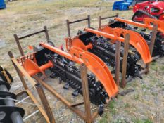 Future X39 Trencher 'NEW'