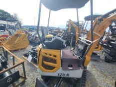 2025 CFG Industry XZ20R Mini Excavator 'NEW'