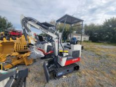 2025 Battler ET15H-6 Mini Excavator 'NEW'