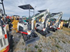 2025 Battler ET12M-6 Mini Excavator 'NEW'