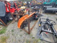 Giyi X39F Trencher 'Weathered - NEW'
