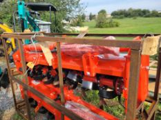 Mower King TAS81 Tiller 'NEW'