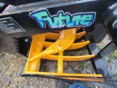 Future Excavator Rake 'NEW'