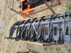 Future CWG72 Log Grapple 'NEW'