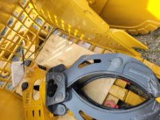 TFTO Excavator Rotating Grapple 'NEW'