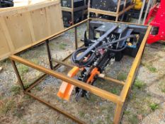 Mower King ECSSCT72 Trencher 'NEW'