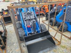 2025 Agrotk MXMRW14 Mini Wheel Skid Steer 'NEW'