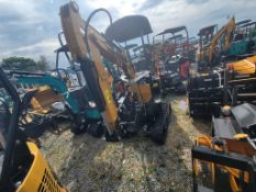2025 CFG Industry H12R Mini Excavator 'NEW'