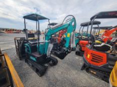 2025 CFG Industry QH12R Mini Excavator 'NEW'