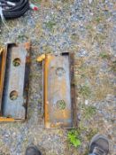 Future Weld On Plate 'NEW'