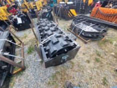 Future CW59 Vibratory Roller 'NEW'