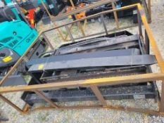 Agrotk Pallet Forks 'NEW'
