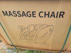 Future Massage Chair 'NEW'