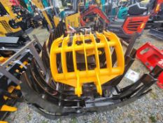 Future Excavator Rake 'NEW'