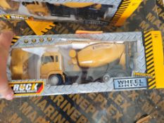 Toy Cement Mixer 'NEW'