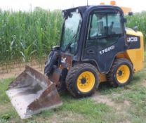 2015 JCB 175 Skidsteer 'Ride & Drive - Drive Train Guarantee'