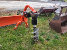 Land Pride PD10 Post Hole Auger