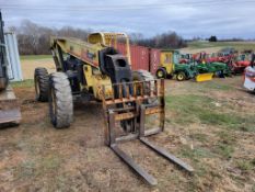 Carelift Zoomboom 6042 Telehandler 'Ride & Drive - Drive Train Guarantee'