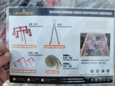 Land Hero Chain Kit 'NEW'