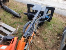 Agrotk ECSSCT72 Trencher 'NEW - Weathered'