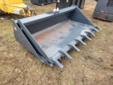 JMR Tooth Bucket