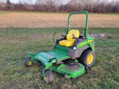 2009 John Deere 997 Zero Turn Mower 'Ride & Drive - Drive Train Guarantee'