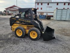 New Holland LX485 Skidsteer 'Runs & Operates - NO Guarantee'