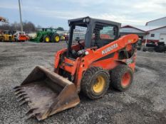 2019 Kubota SSV65 Skidsteer 'Runs & Operates - NO Guarantee'