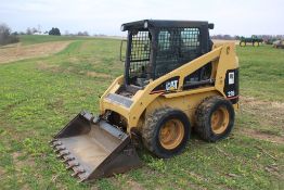1999 Cat 226 Skidsteer 'Runs & Operates - NO Guarantee'