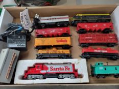 Tyco Train Set 'Works'