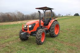 2022 Kubota M7060 Tractor 'Ride & Drive - Drive Train Guarantee'