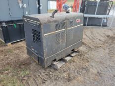 Lincoln Commander 500 Welder