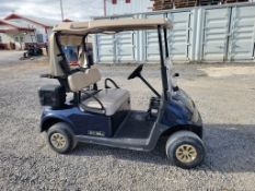 2019 EZ-GO RXV Elite Golf Cart 'Ride & Drive - Drive Train Guarantee'