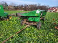 John Deere 643 Corn Head