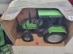 Ertl Model Tractor