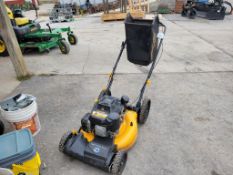 Cub Cadet SC300K Self Propelled Mower