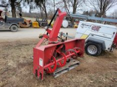 Meteor SB68EC Snow Blower