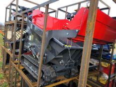 2025 Agrotk QHT500FL Mini Tracked Dumper 'NEW'