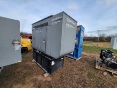 2016 Generac SD15 Standby Generator 'Runs & Operates - NO Guarantee'