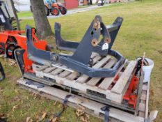 2020 JRTX 610 Snow Pusher