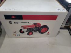 Scale Model Tractor
