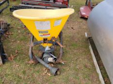 2017 Frontier SS2036B Spinner Spreader